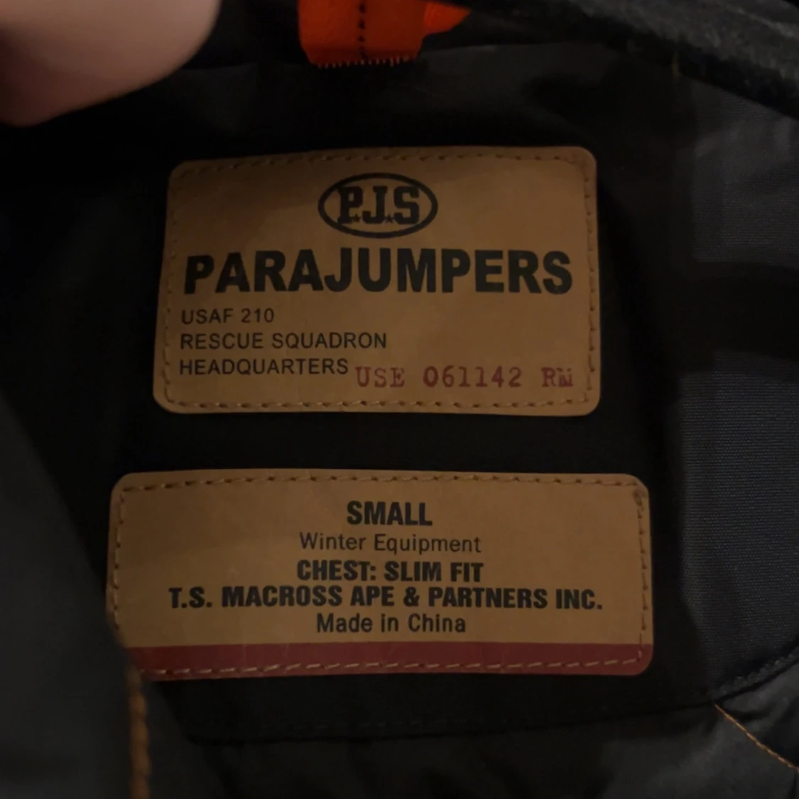  Parajumper Doris  - 3