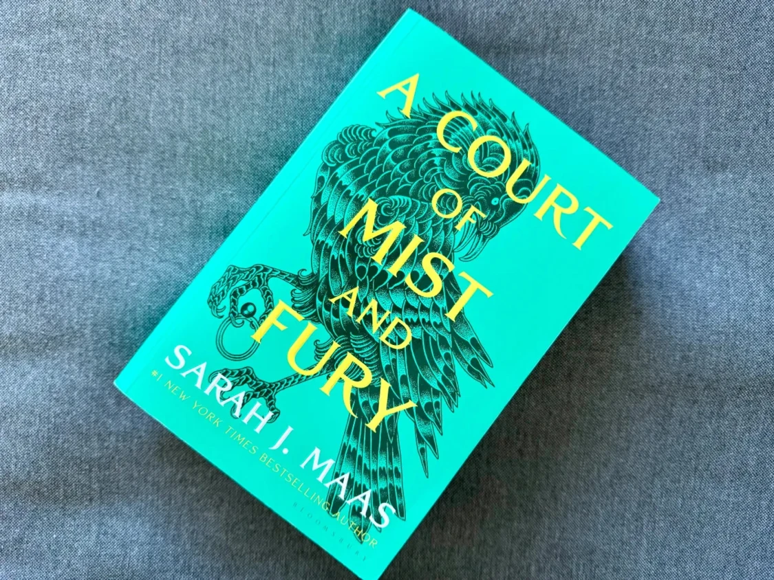 A Court of Mist and Fury