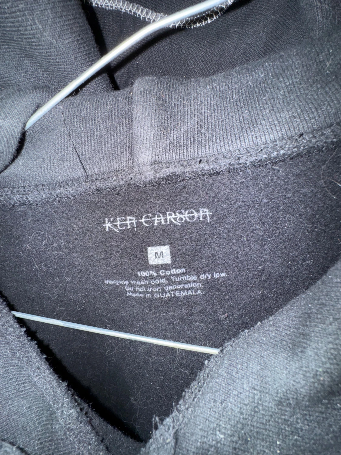 Ken Carson AGC Hoodie - 2