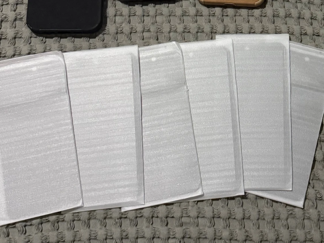 iPhone 14/15 Skal & Skärmskydd Paket - 3