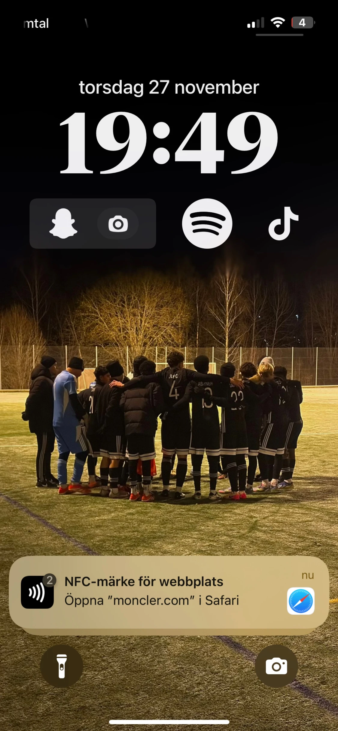 Moncler cardigan svart - 4