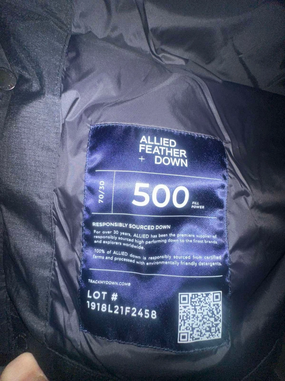 Sail Racing jacka - 4