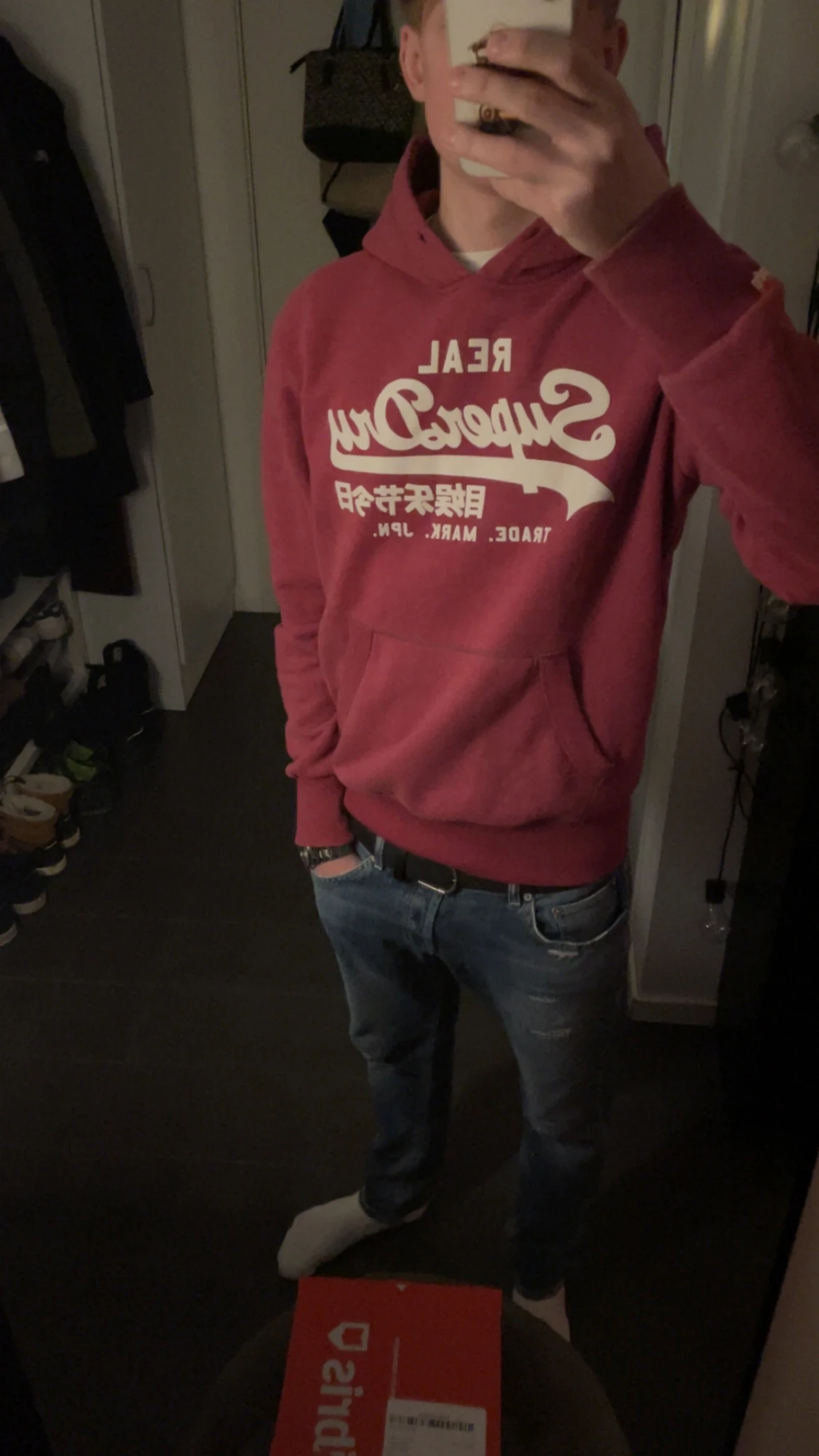 Superdry Hoodie