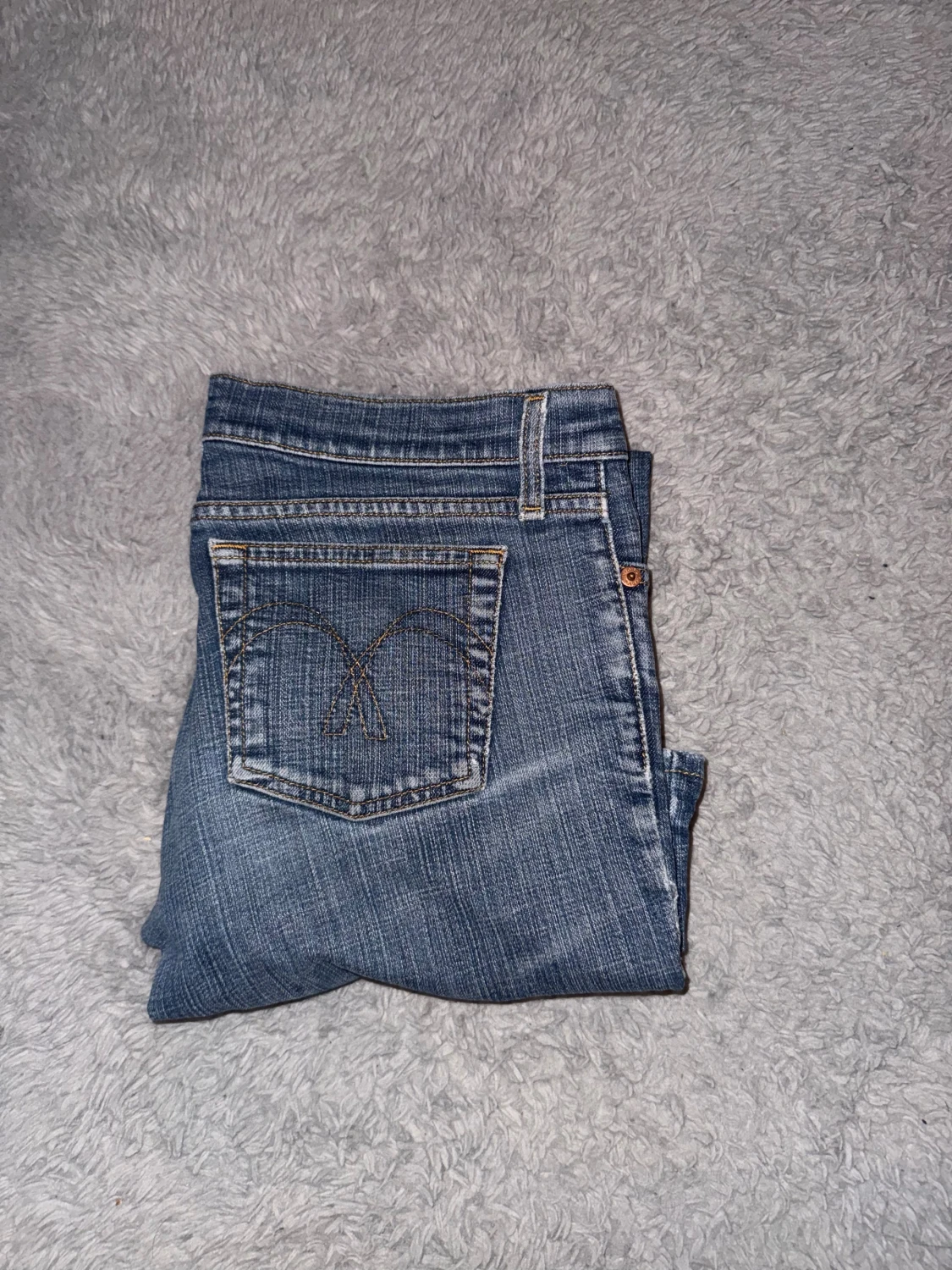 Blå jeans från Cgirl