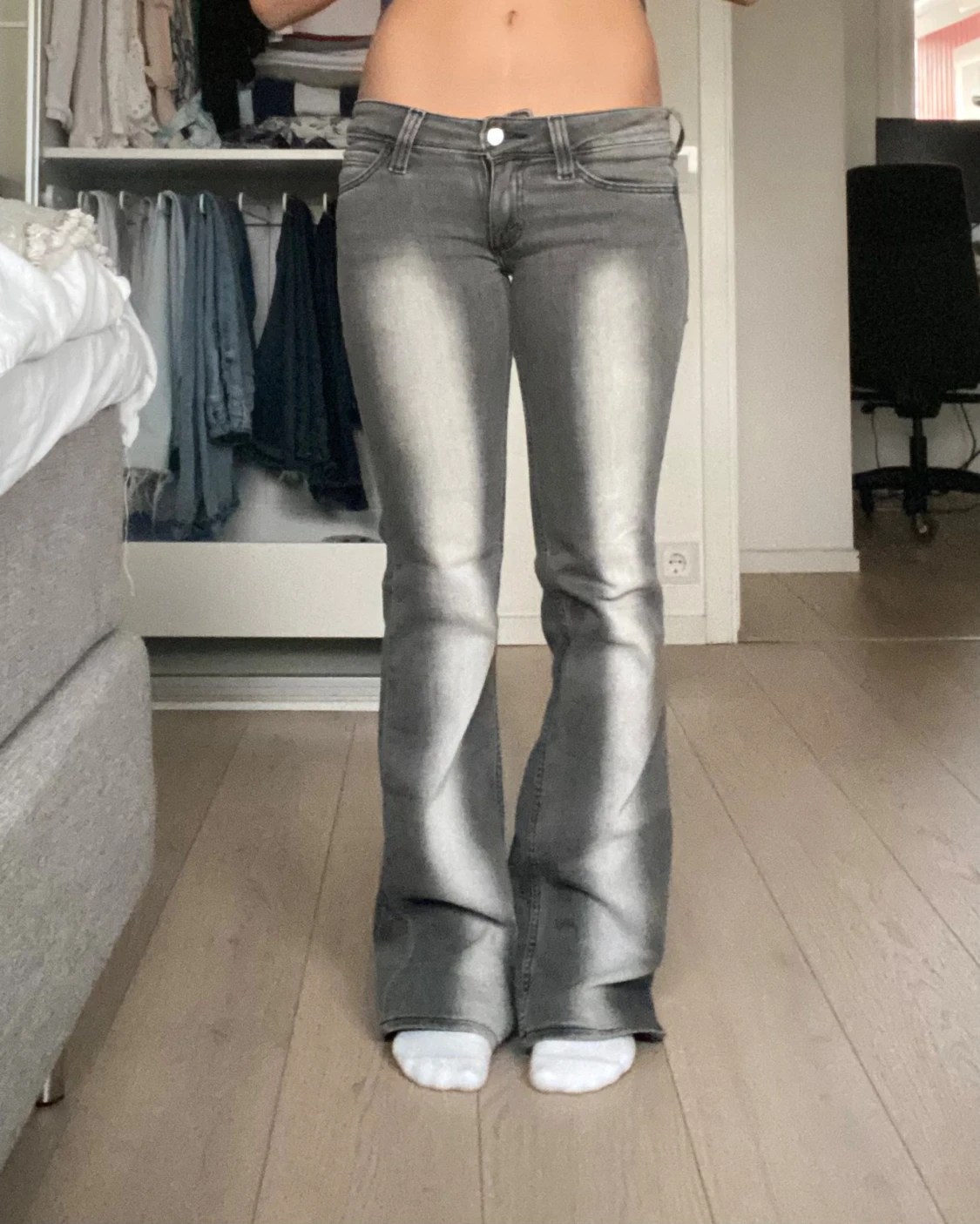 Weekday kvarg jeans - 3