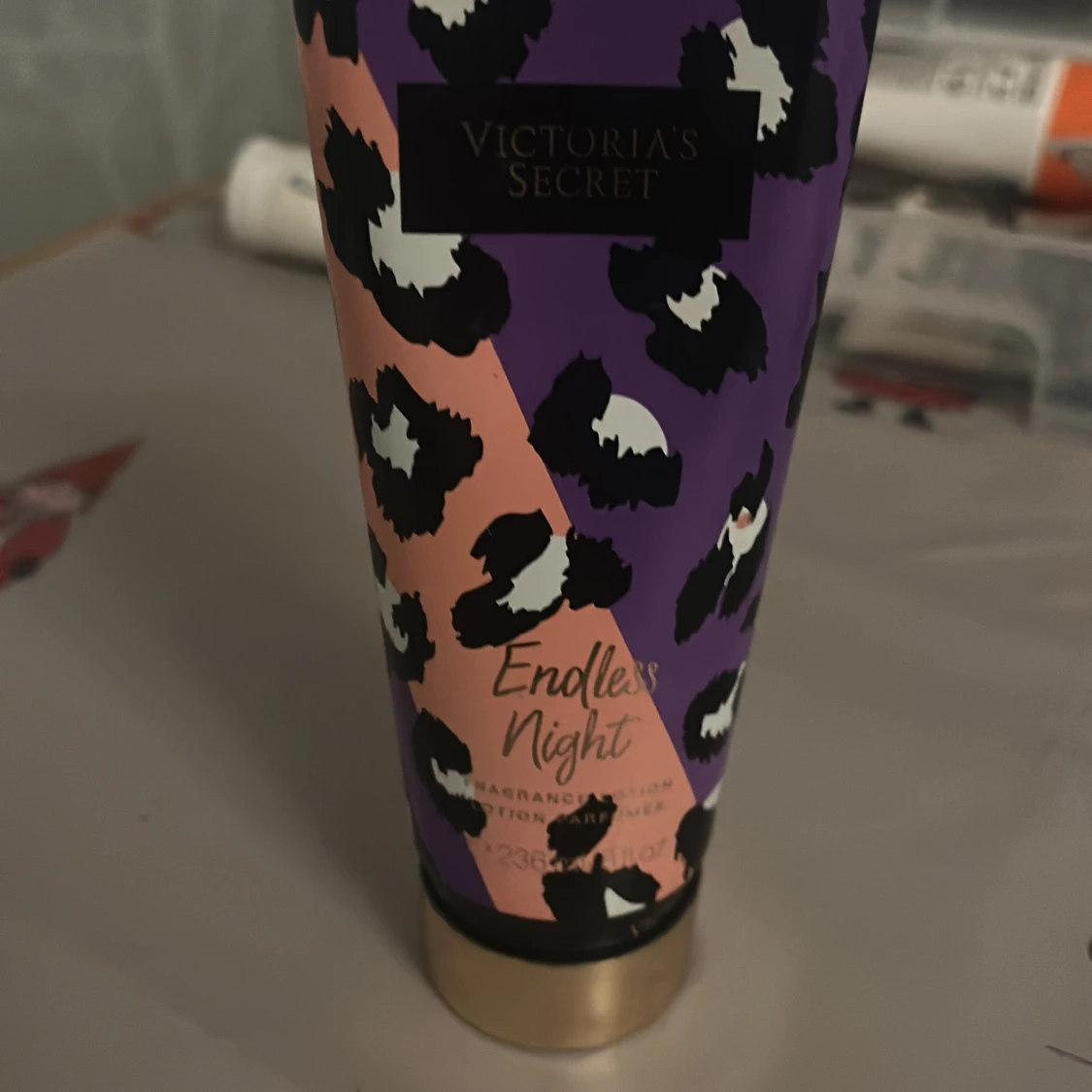 Victoria's Secret Endless Night lotion - 1