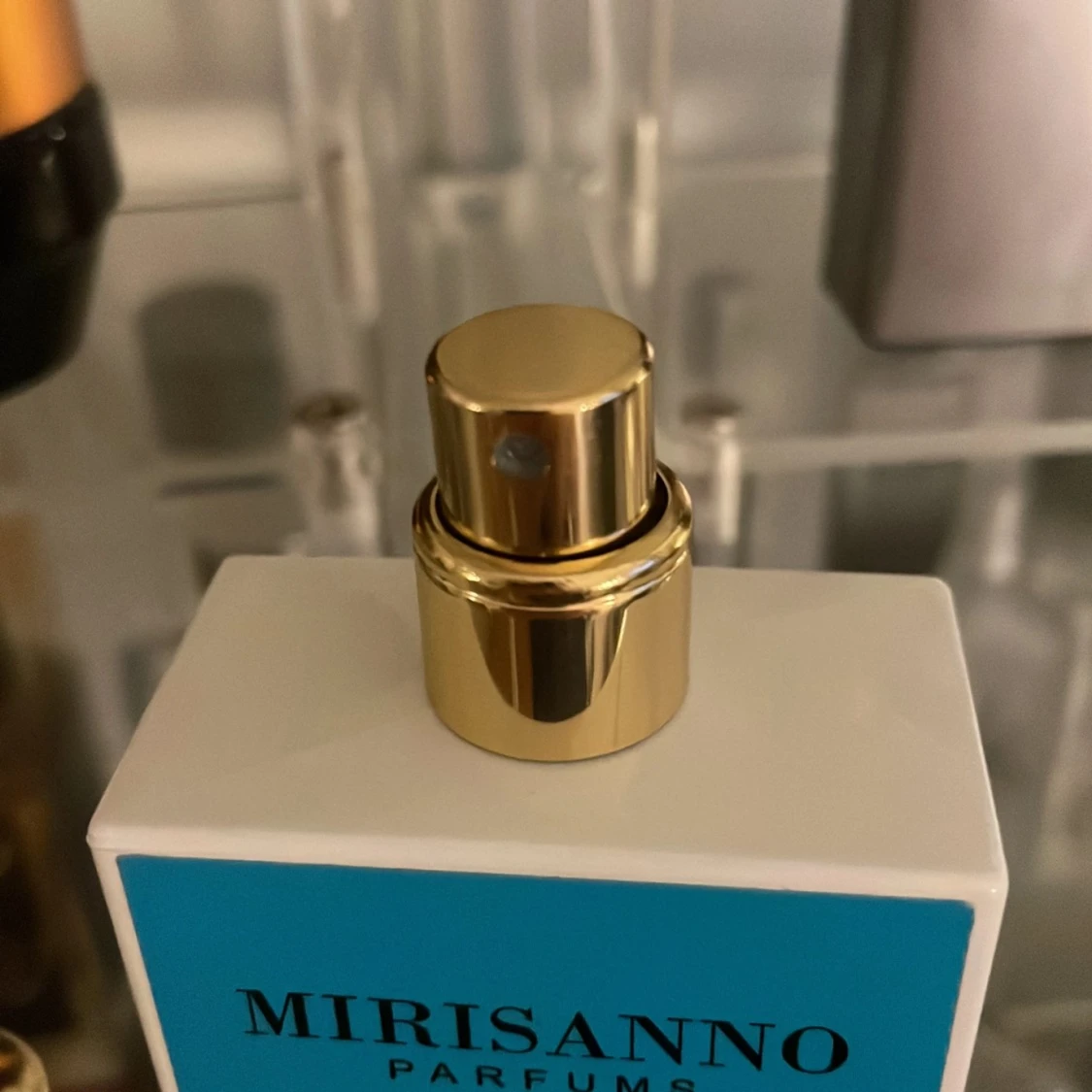 Blue Escape Eau de Parfum från Mirisanno - 1