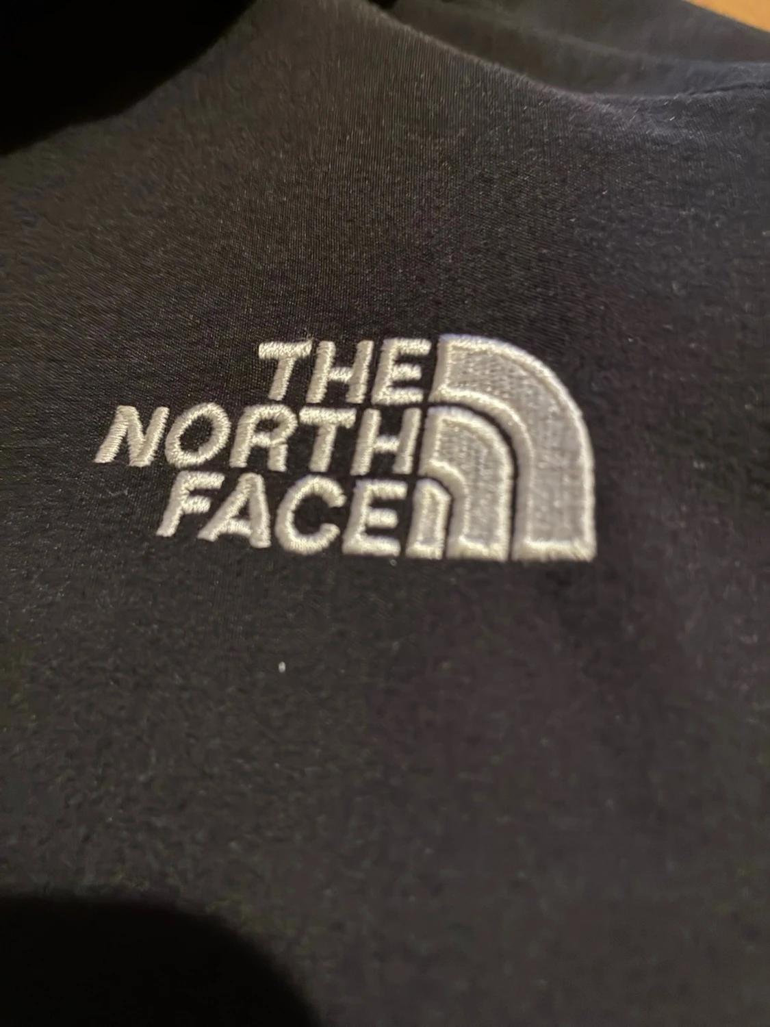 Svart vindjacka från The North Face - 2