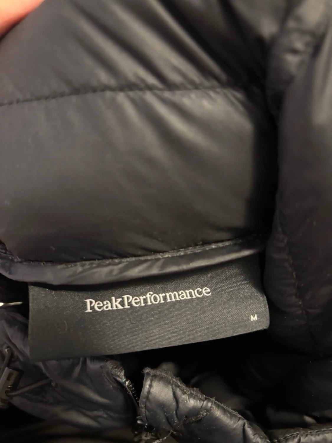 peak performance jacka  - 2