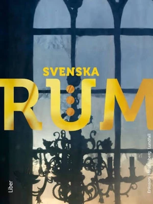 Svenska Rum kursbok - Kurslitteratur i svenska med titeln 'Svenska Rum 3' från Liber
