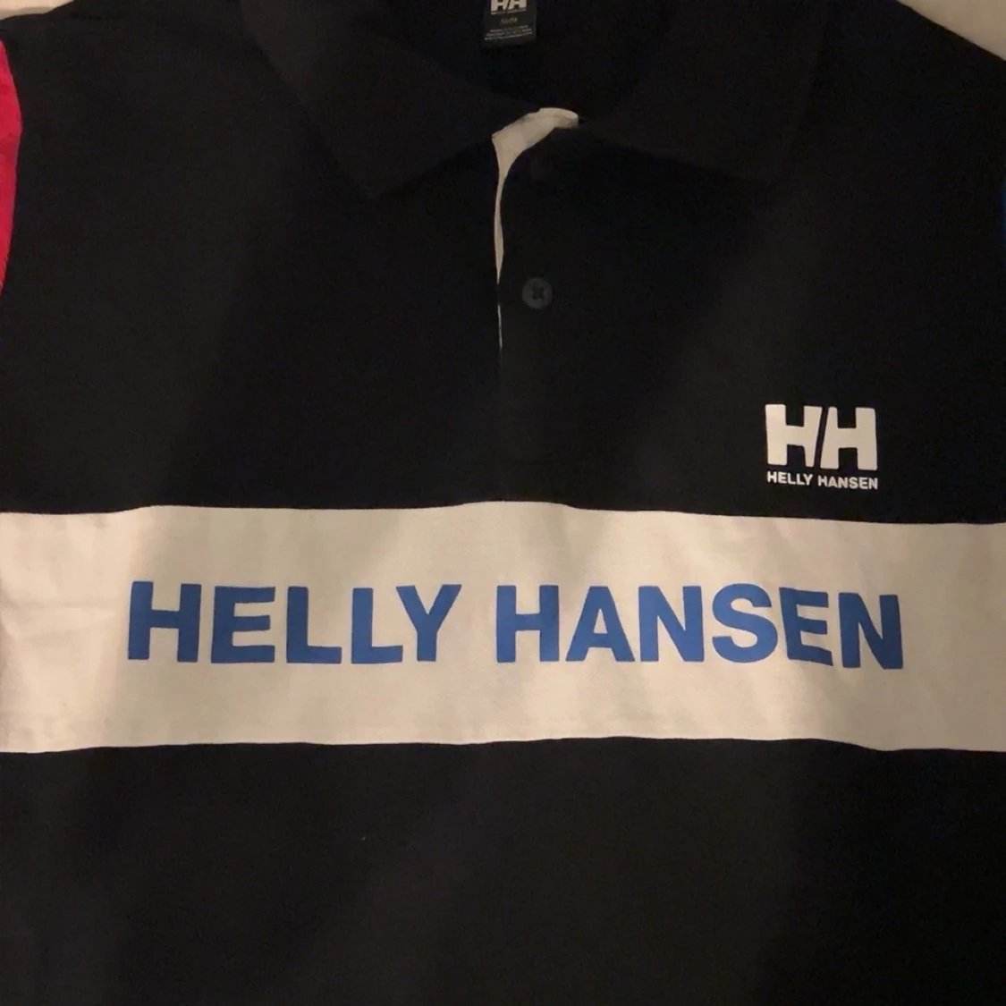 Flerfärgad piké från Helly Hansen - 3