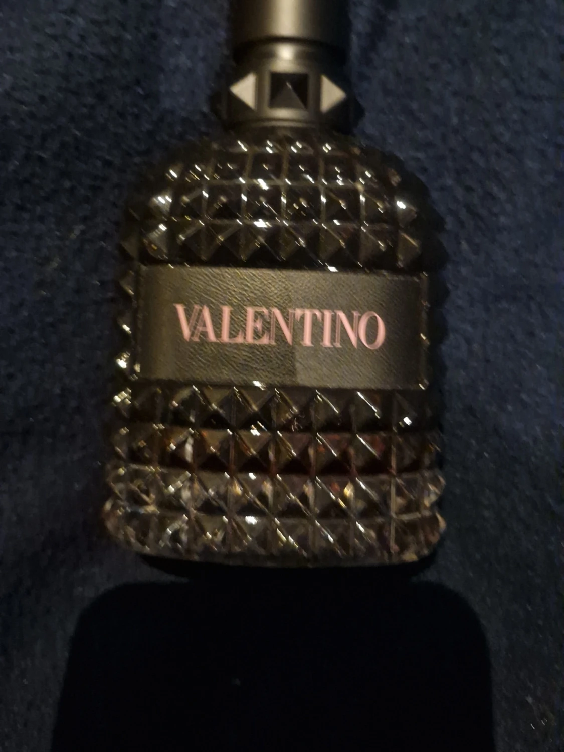 Valentino born in roma intense