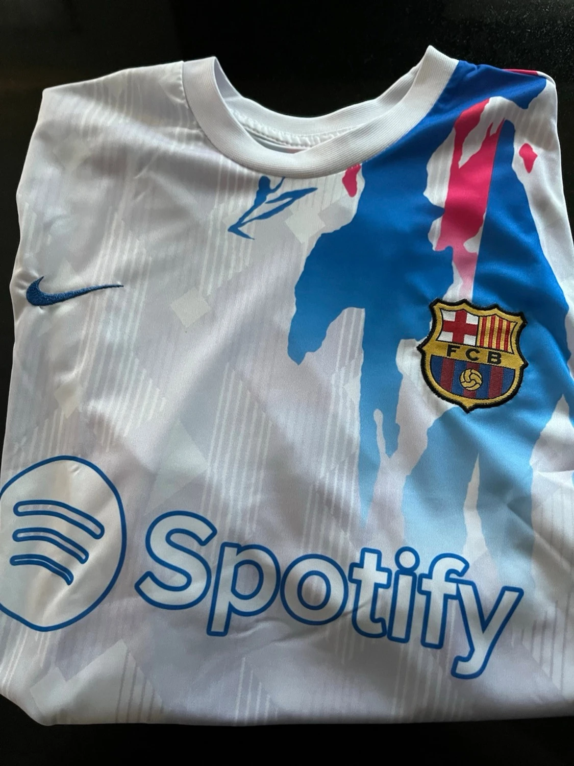 Barcelona tröja Lamine Yamal - 2