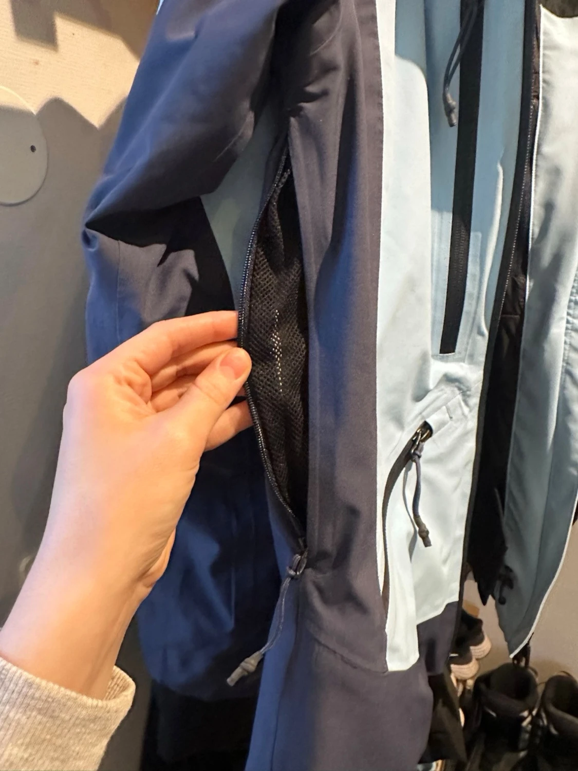 Skidjacka Everest  - 3