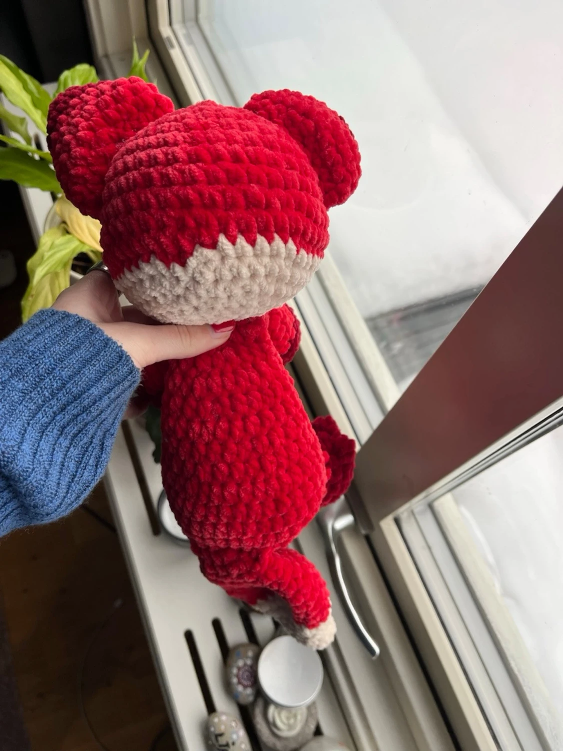 Virkad röd räv - 2