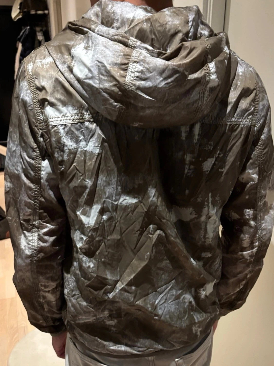 Woolrich windbreaker - 2