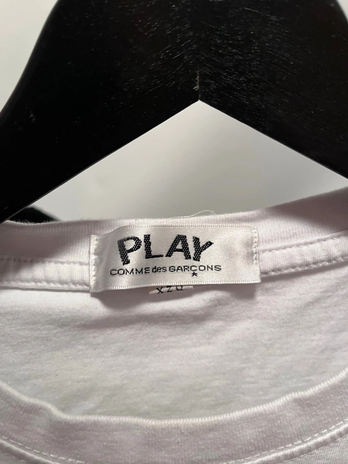 CDG t shirt - 2