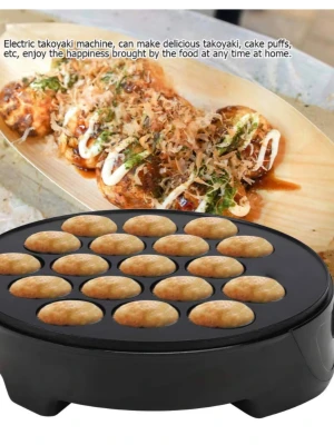 Takoyaki Maskin - Takoyaki maskin användes bara en gång  Pris 150:-