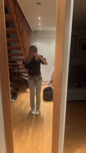 Pepe Jeans - Lågmidjade pepe jeans, jätte snygga 🥰