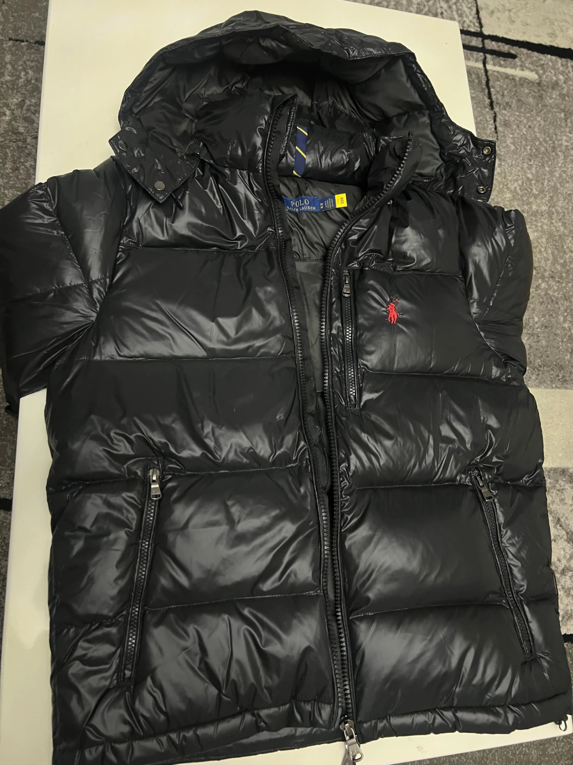 Polo ralp puffer jacka  - 1