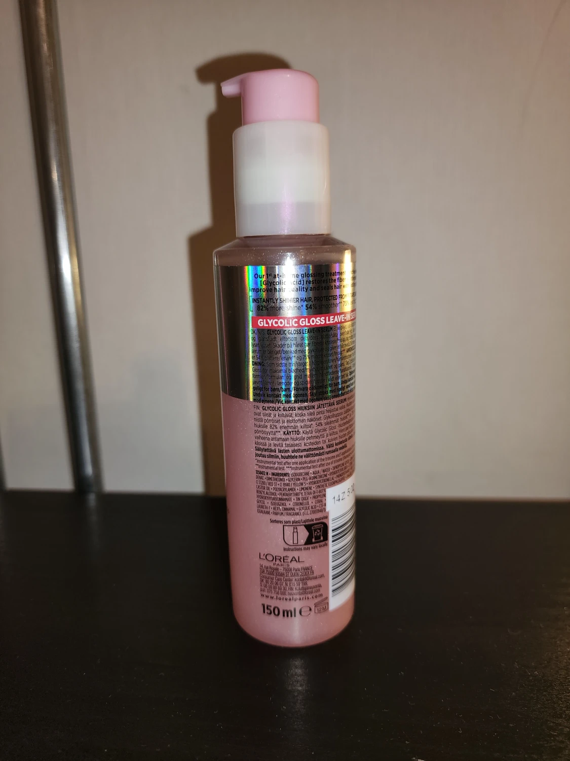 L'Oréal Elvital Glycolic Gloss Serum - 1