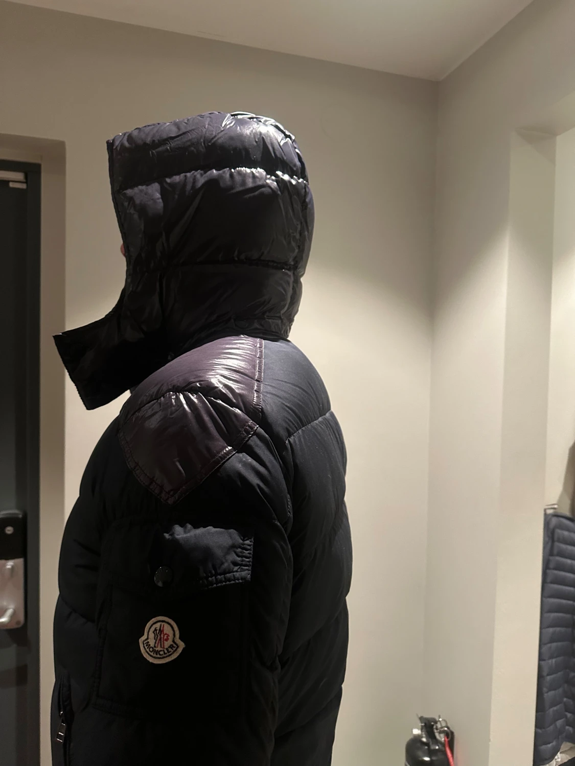 Moncler jacka herr - 1