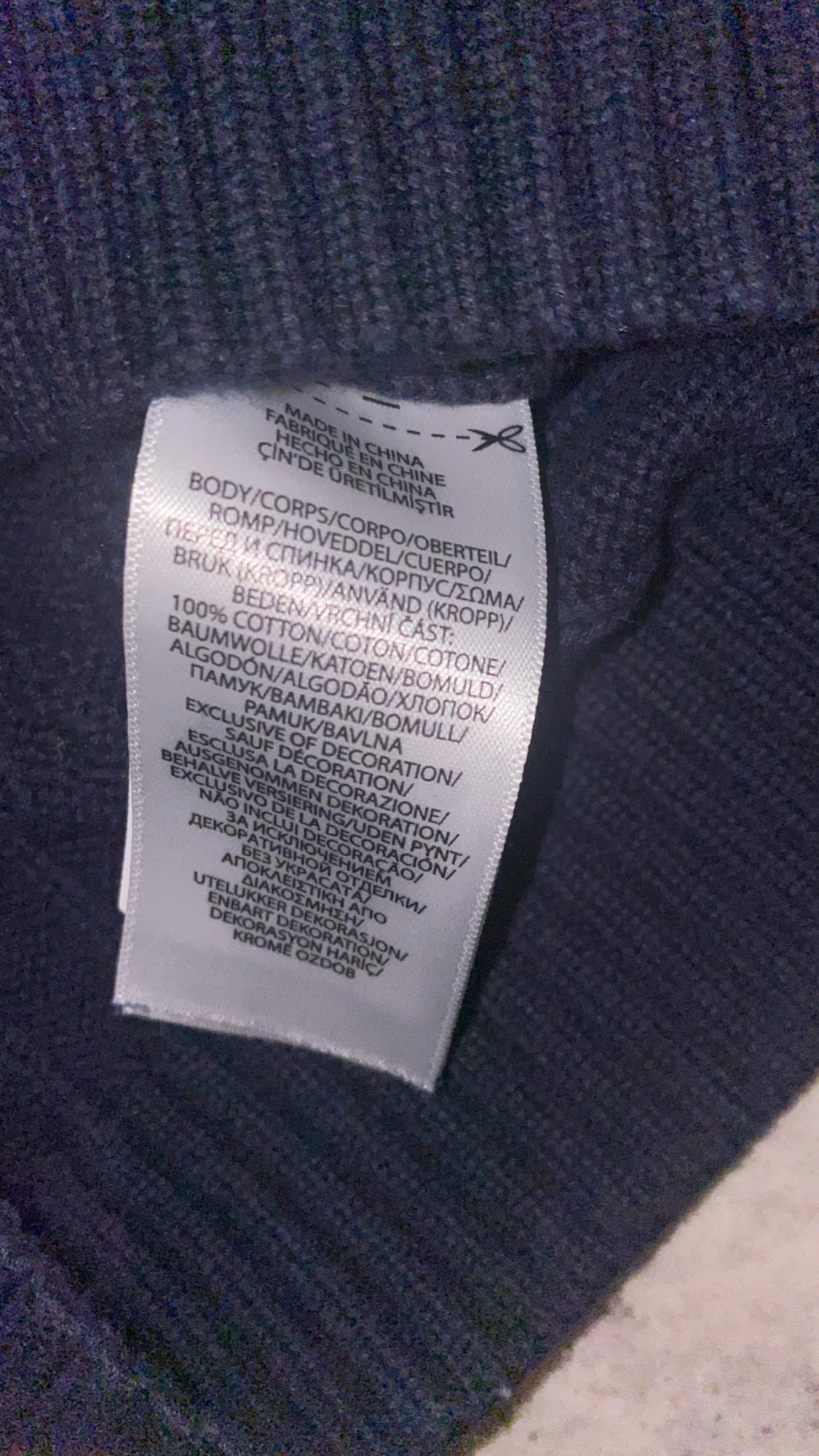 Ralph lauren kabelstickad hoodie - 4