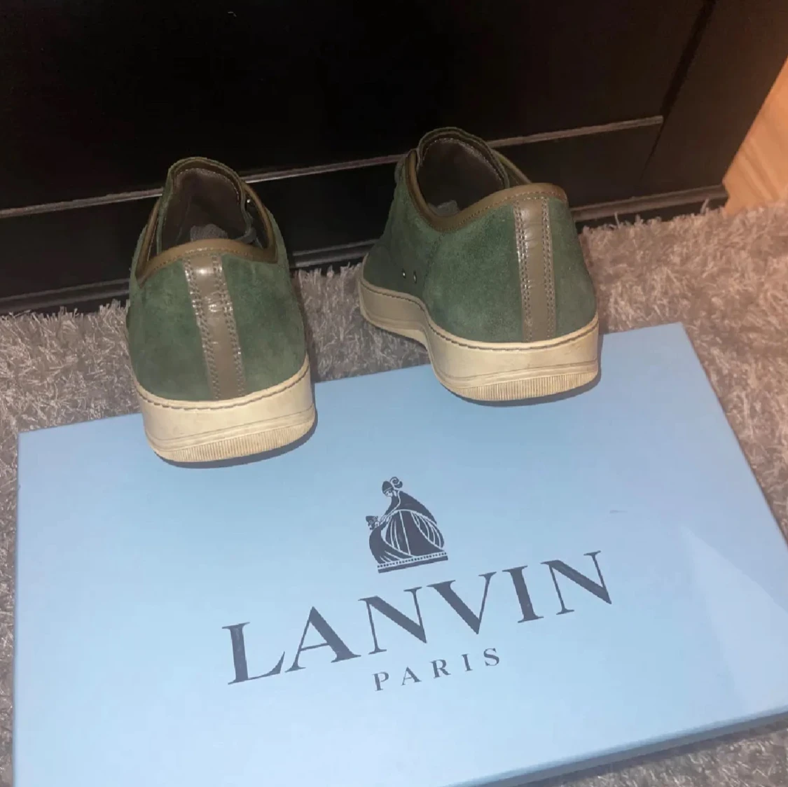 (Gröna Lanvins) (kan göra vettiga byten) - 3