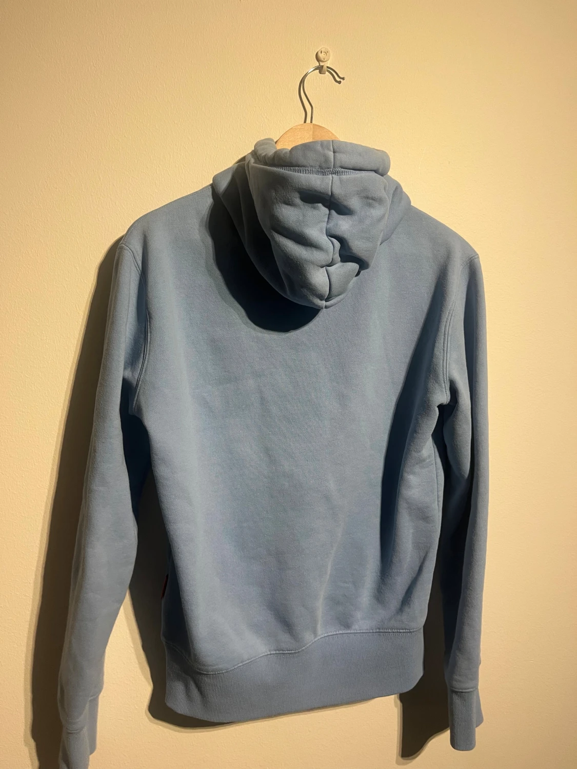 Superdry Blå Hoodie - 3