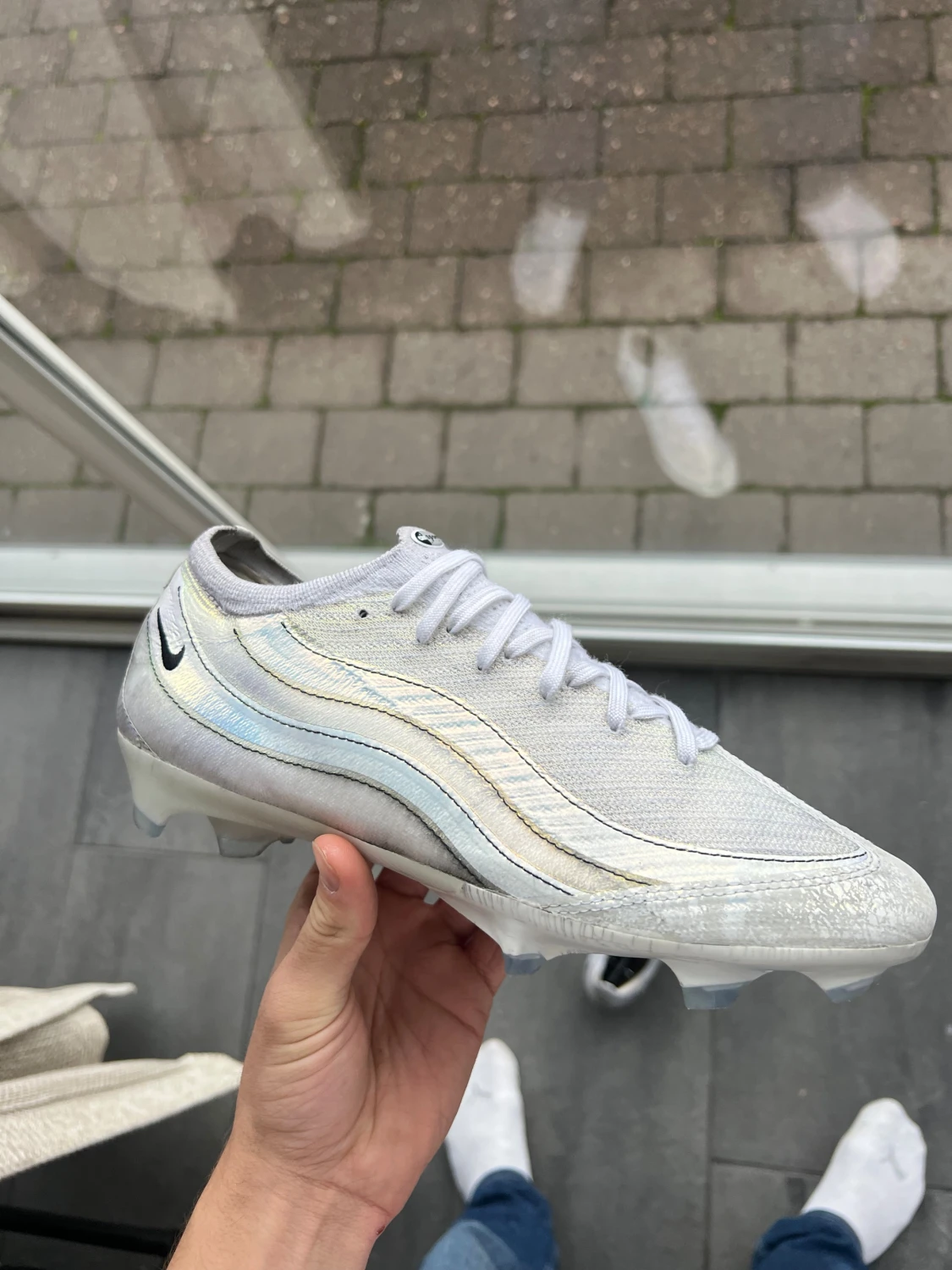 Nike Mercurial Vapor 16 Elite x Airmax - 1