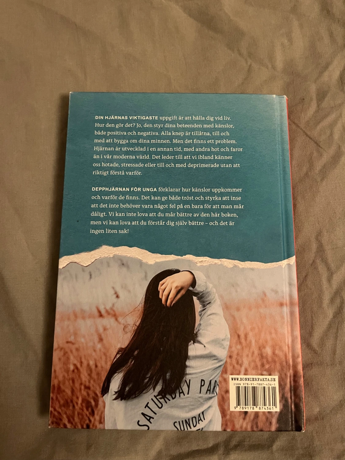 Depphjärnan för unga - 1