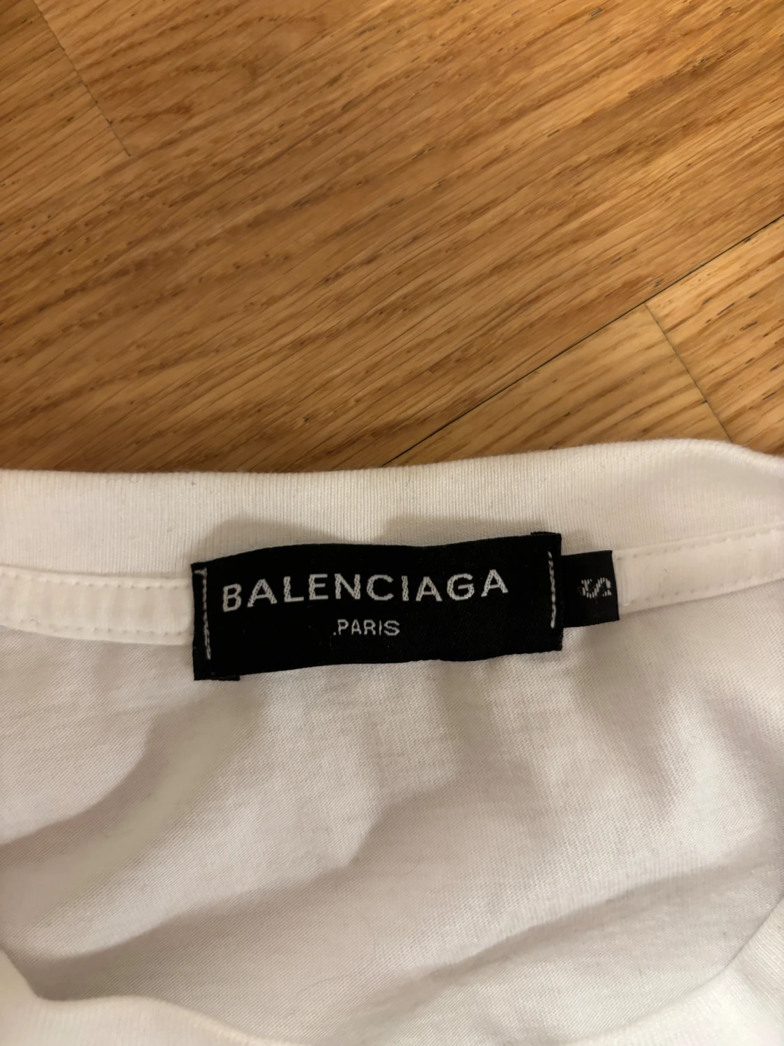 Balenciaga t shirt - 2