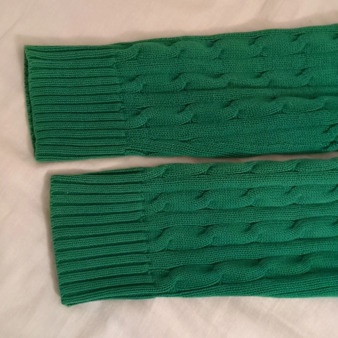 Grön stickad tröja Polo Ralph Lauren - 3