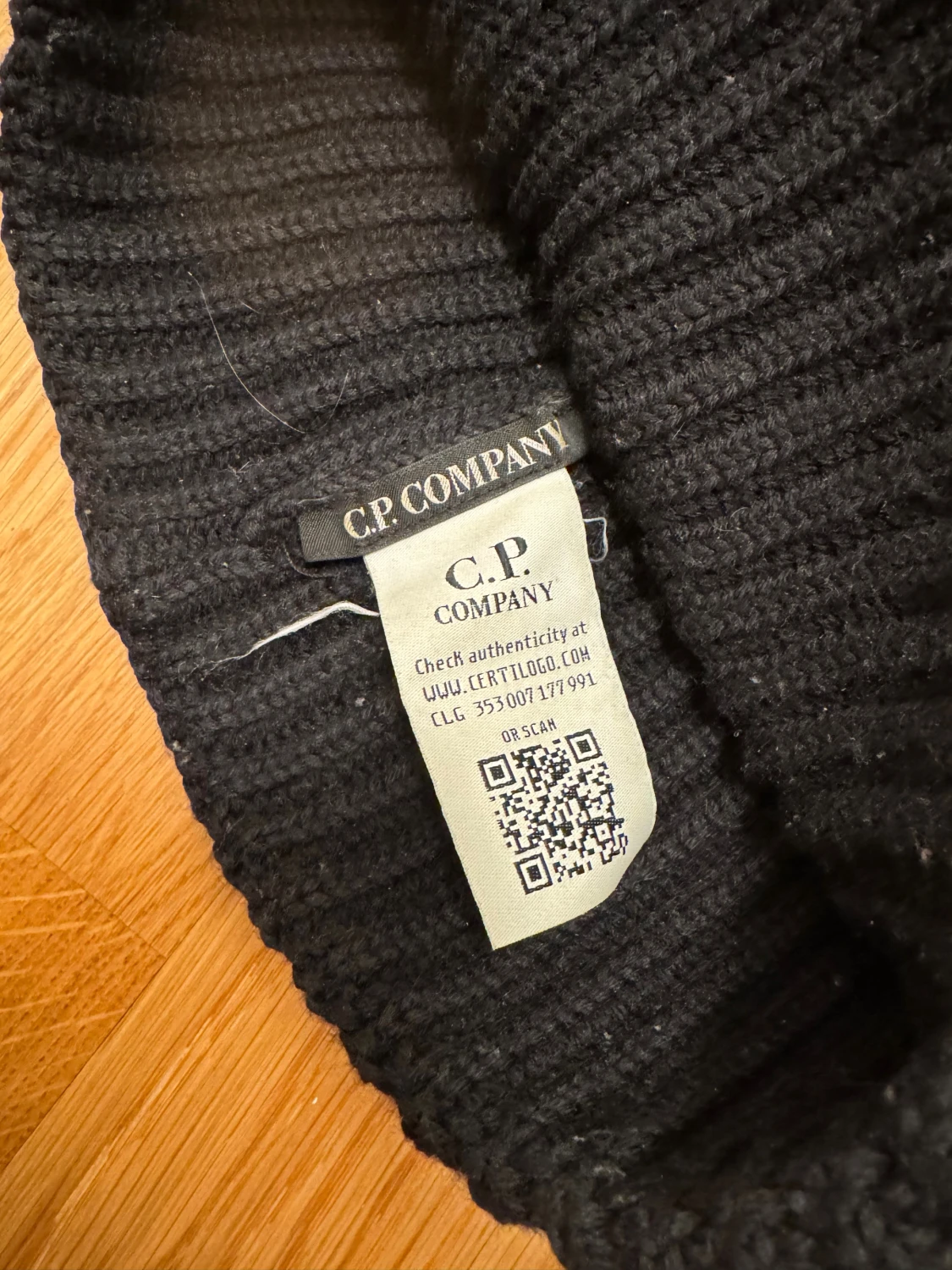 C.P Company mössa - 1