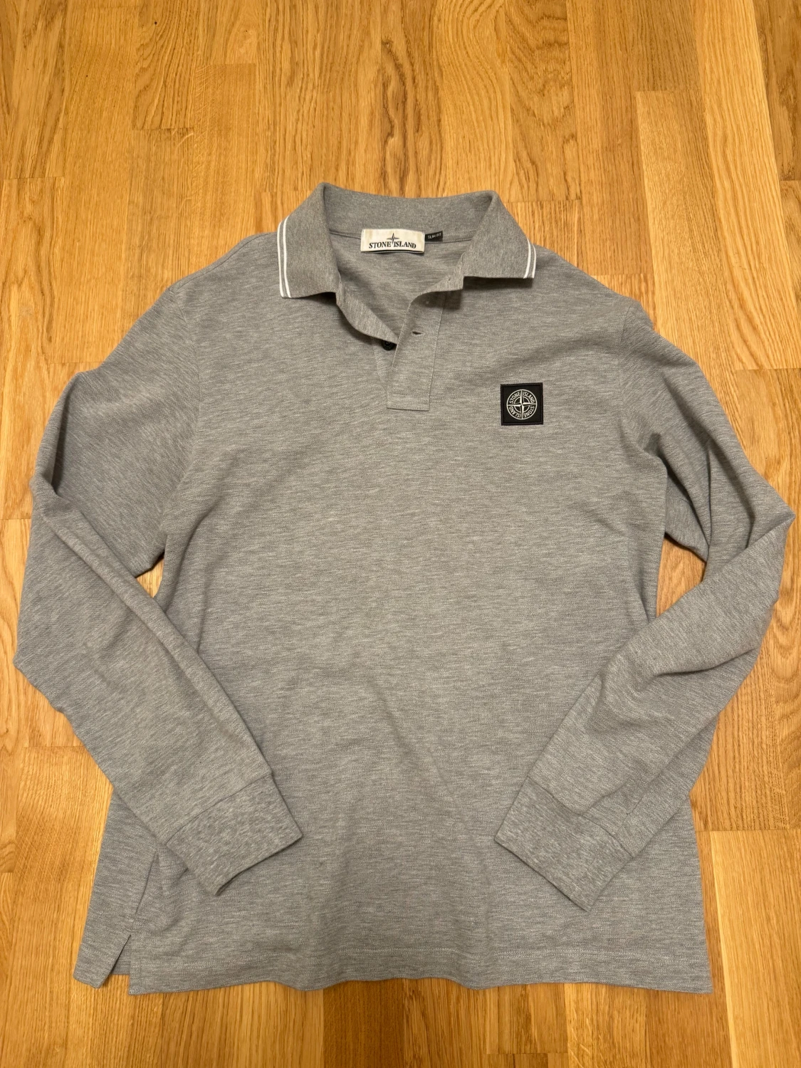  Stone Island pikétröja