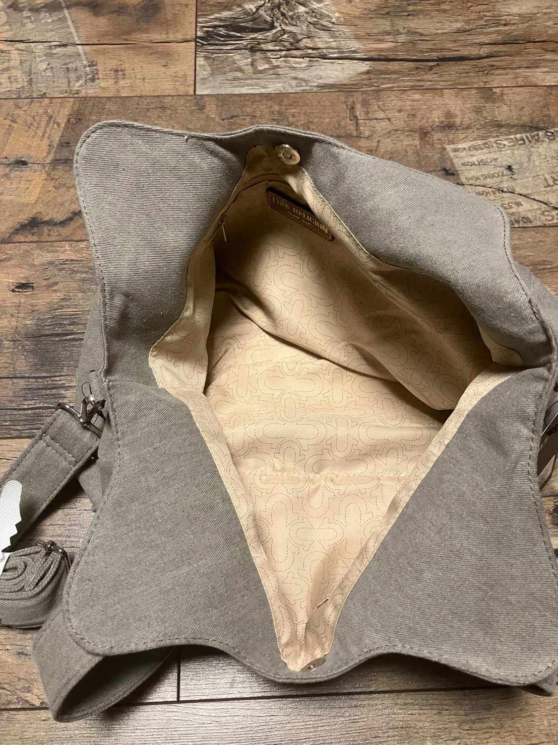 Helt Ny True Religion Väska - 3