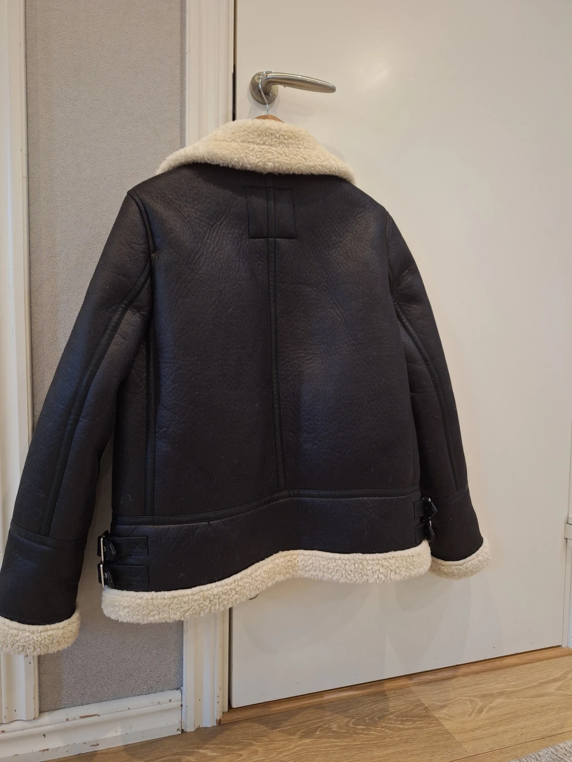 Mörkbrun jacka  - 3