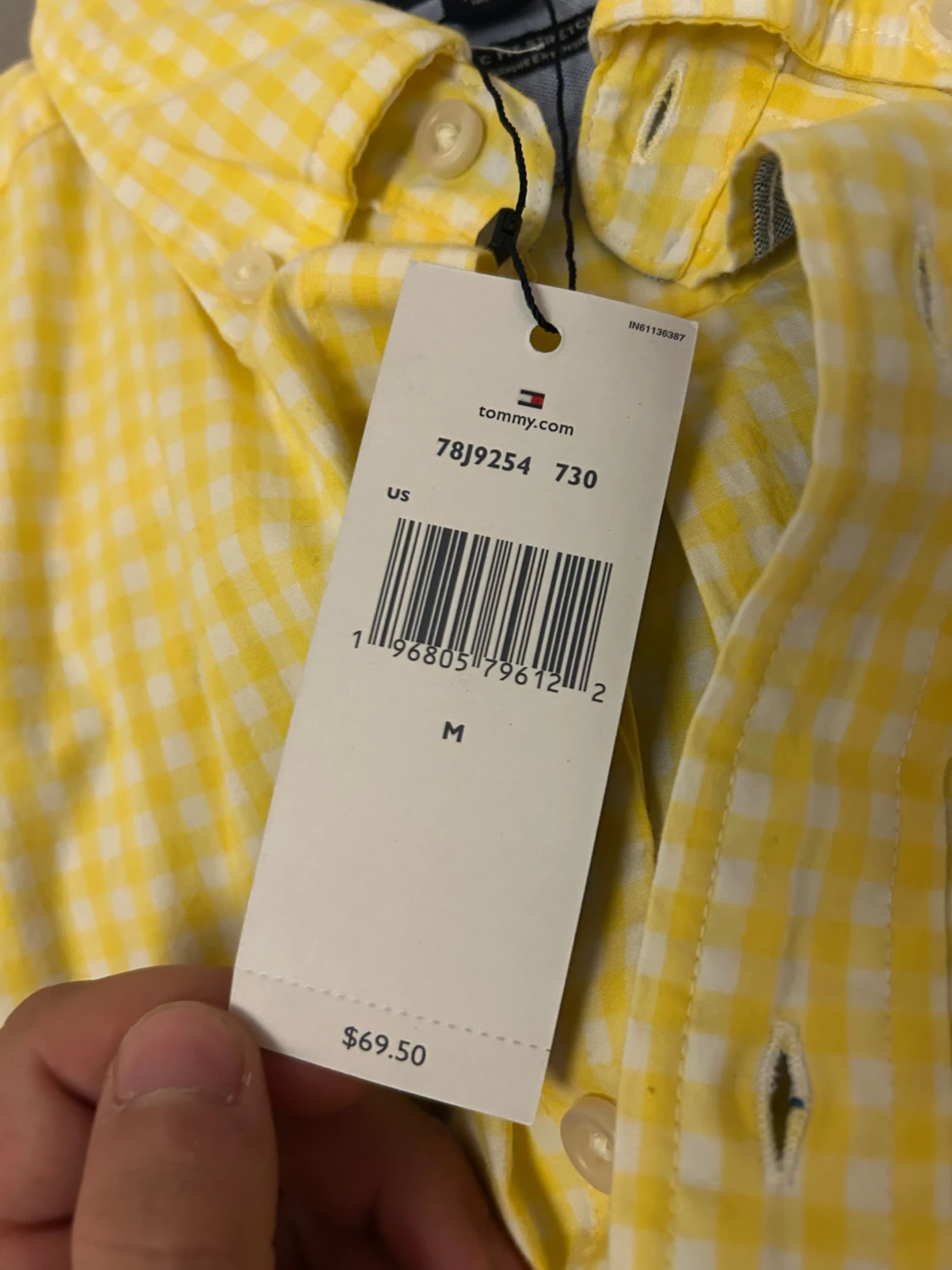 Tommy Hilfiger skjorta - 5