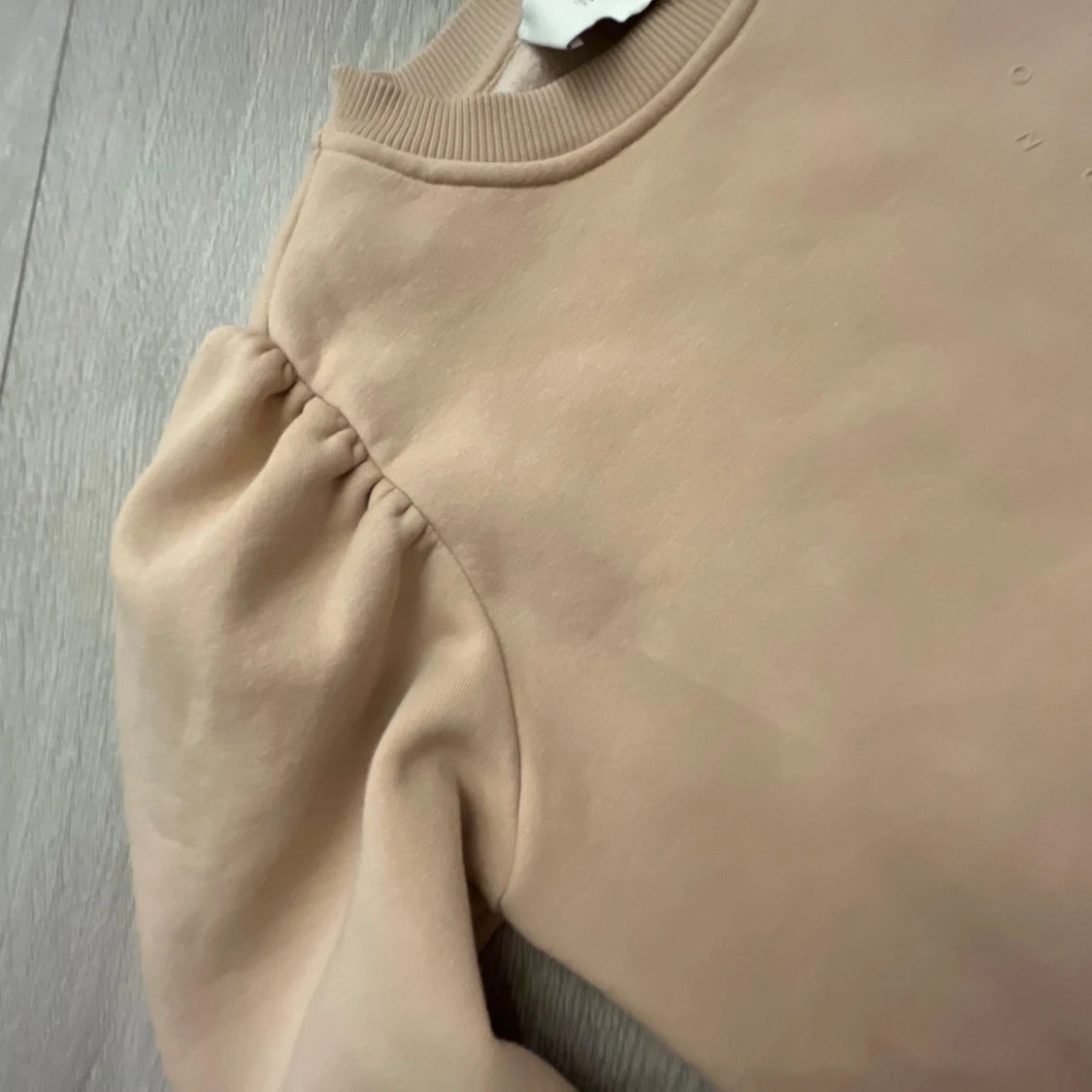 Beige sweatshirt från Neo Noir - 4