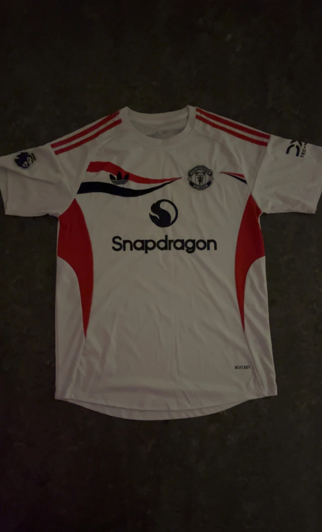 Manchester United fotbollströja 