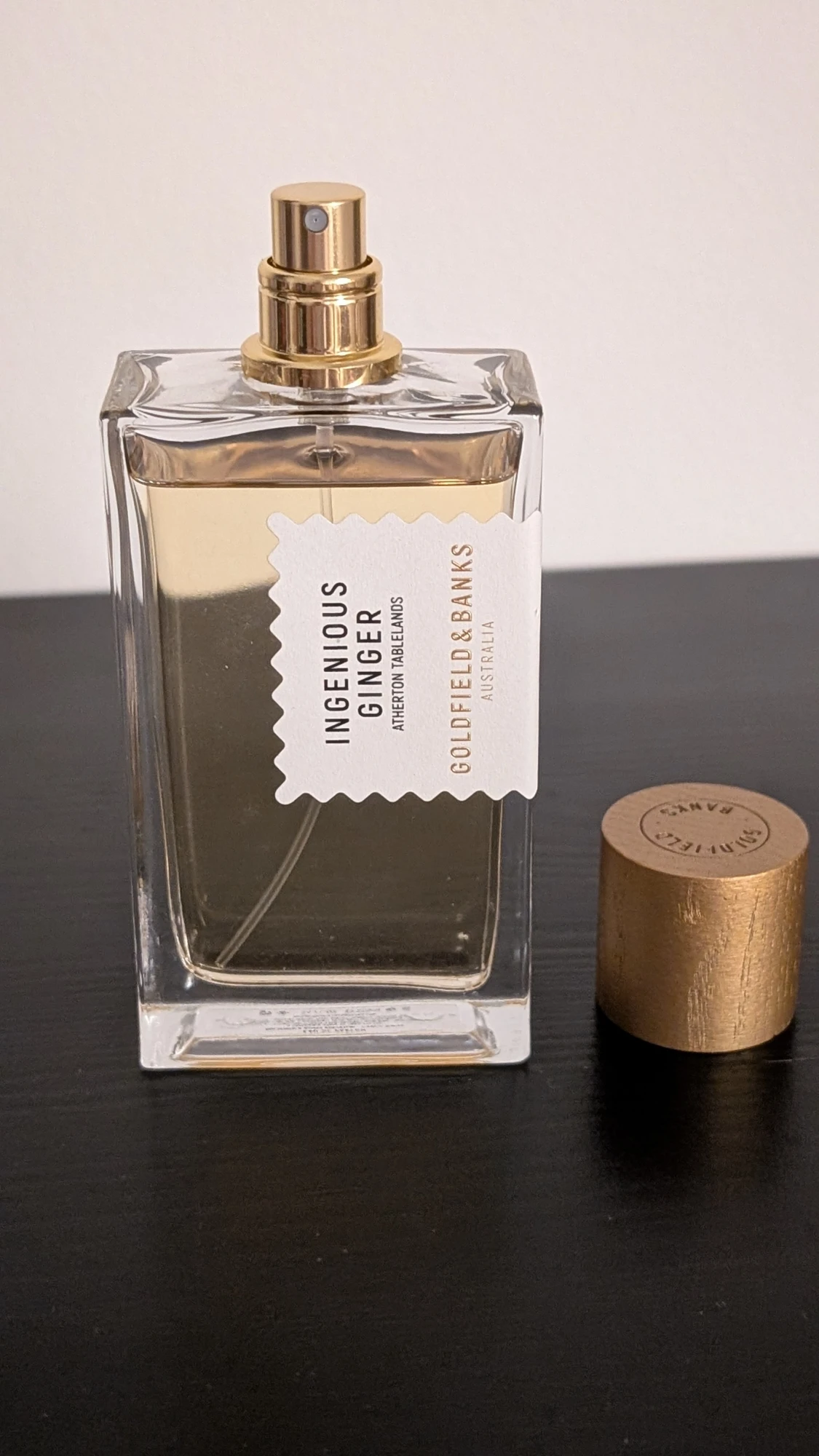 Goldfield & Banks Ingenious Ginger - 1