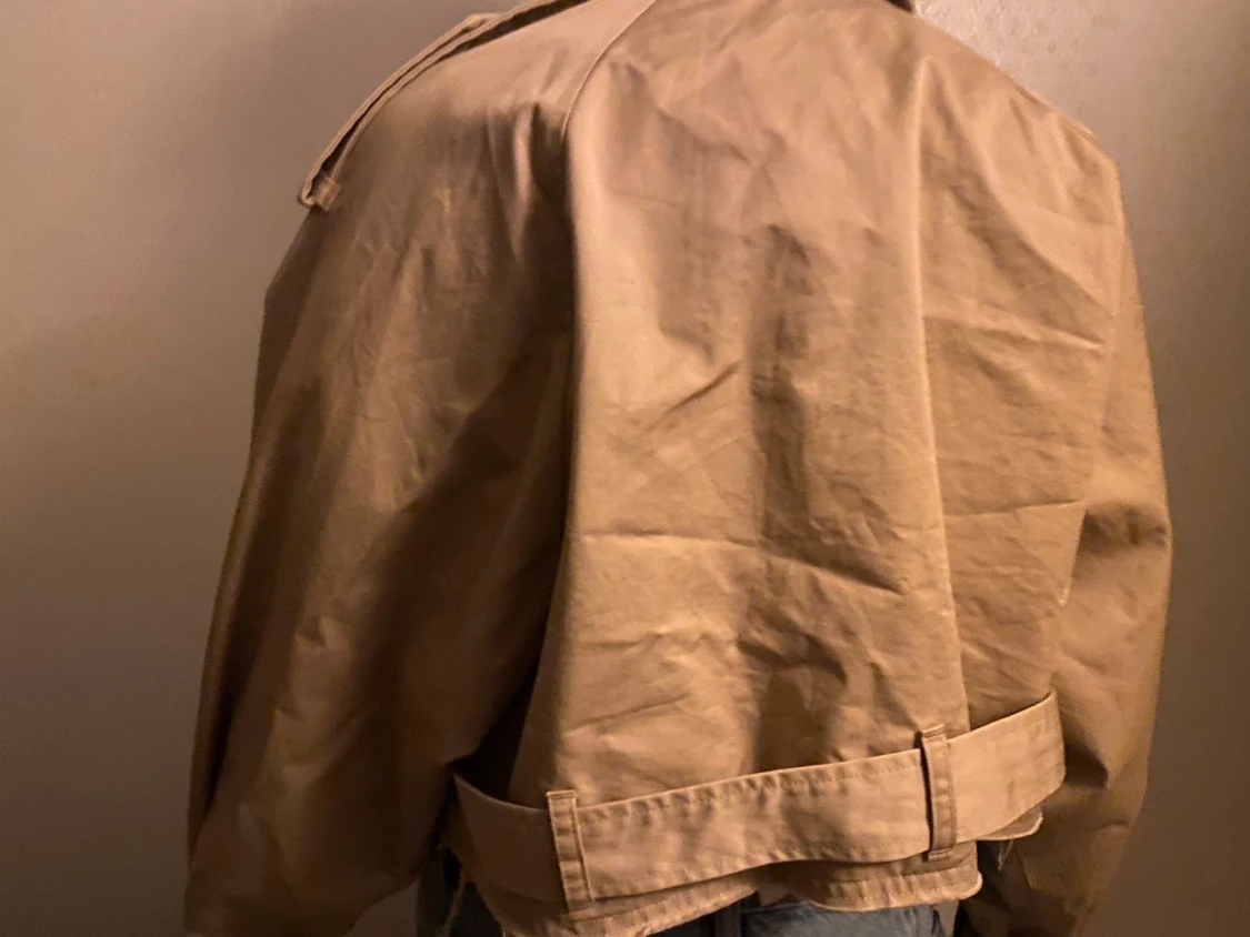 Trench coat ZARA - 1