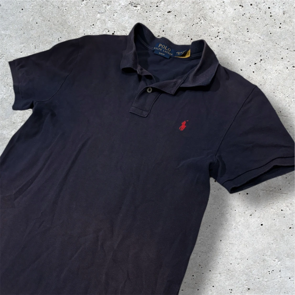 Ralph Lauren piké - 1