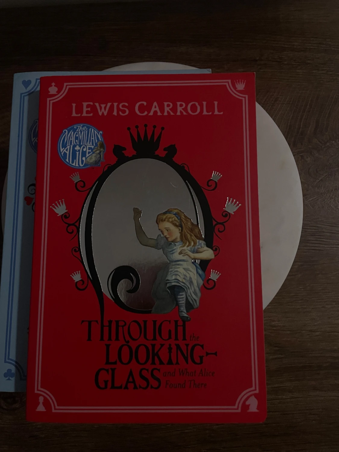 Alice's Adventures in Wonderland Böcker - 1