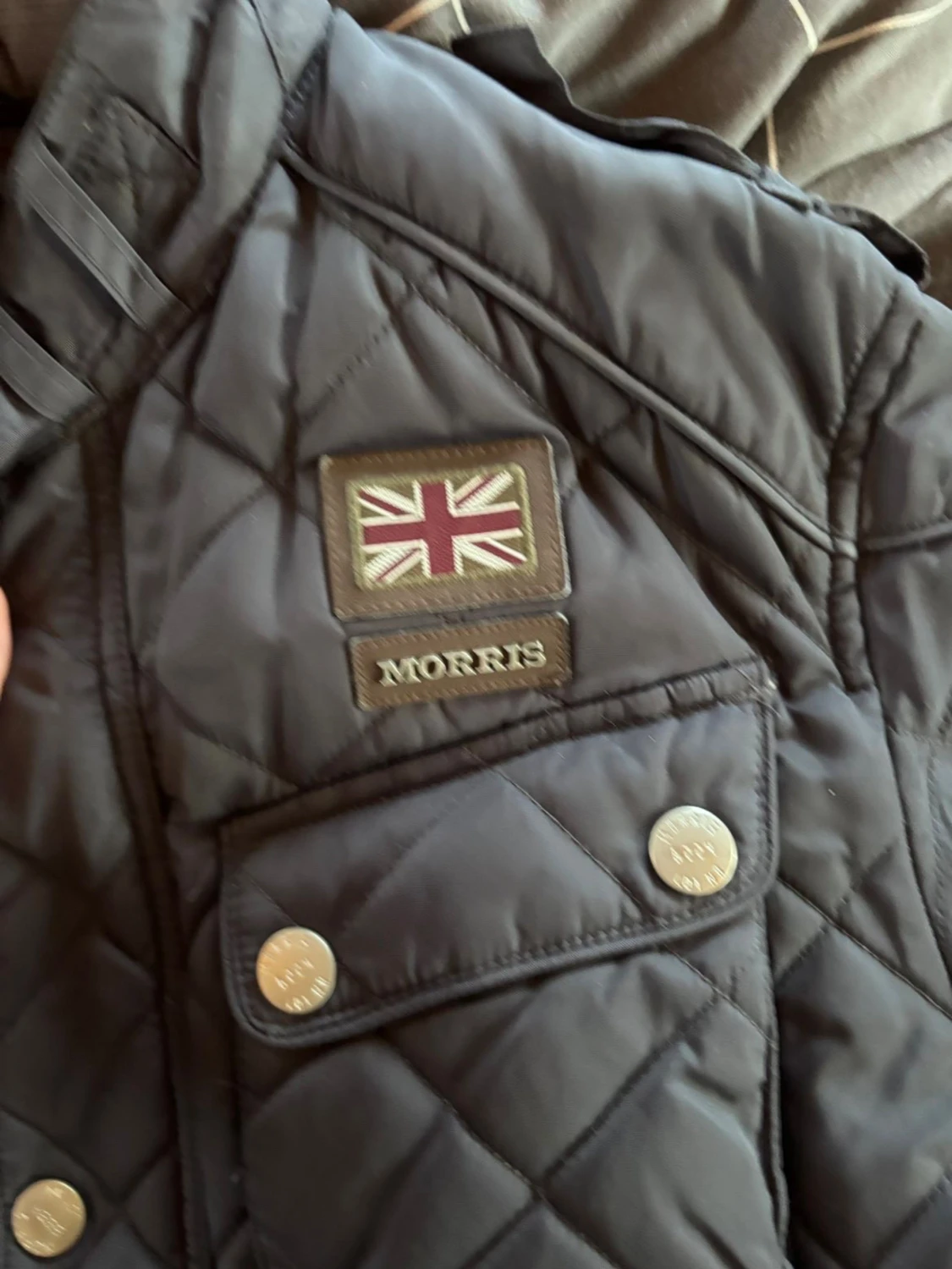 Morris dunjacka  - 1