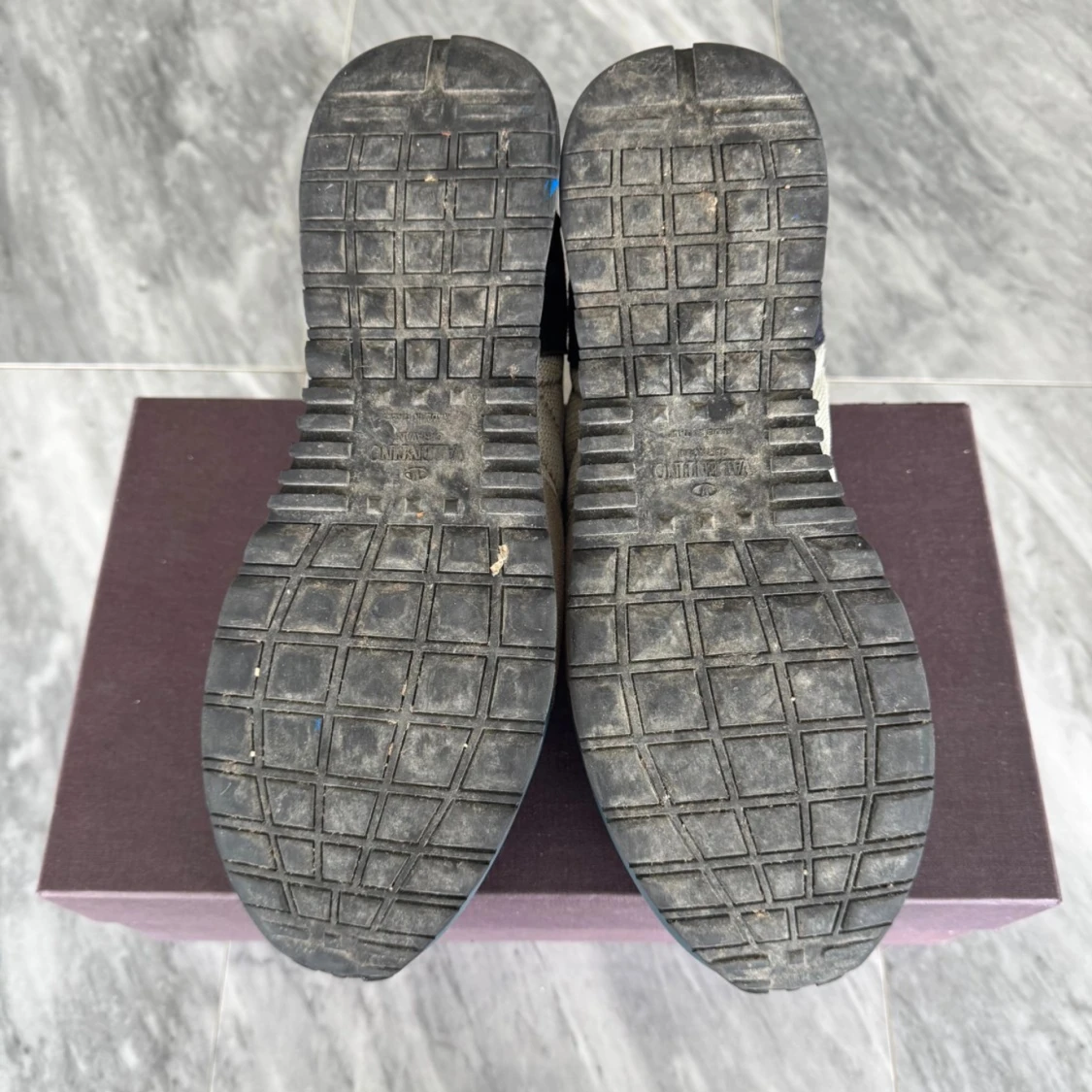 Valentino Rockrunner skor - 93