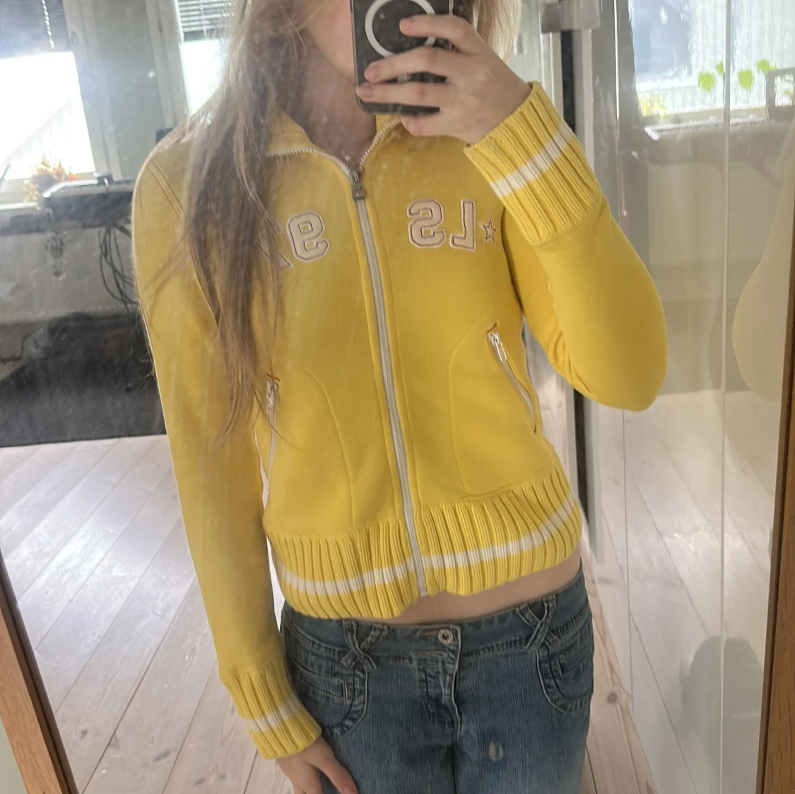 Gul zip up huddie - 1