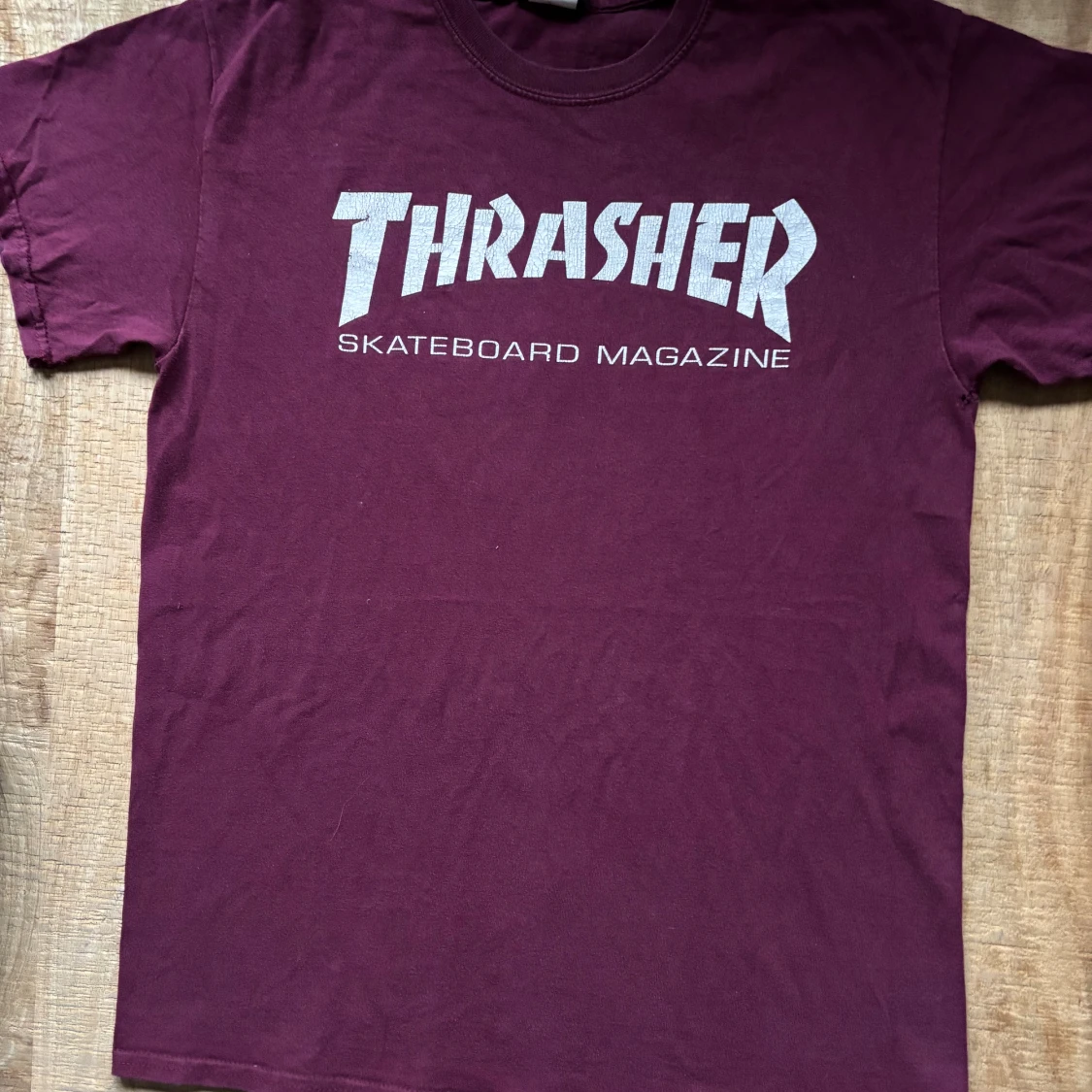 Trasher T-shirt - 1