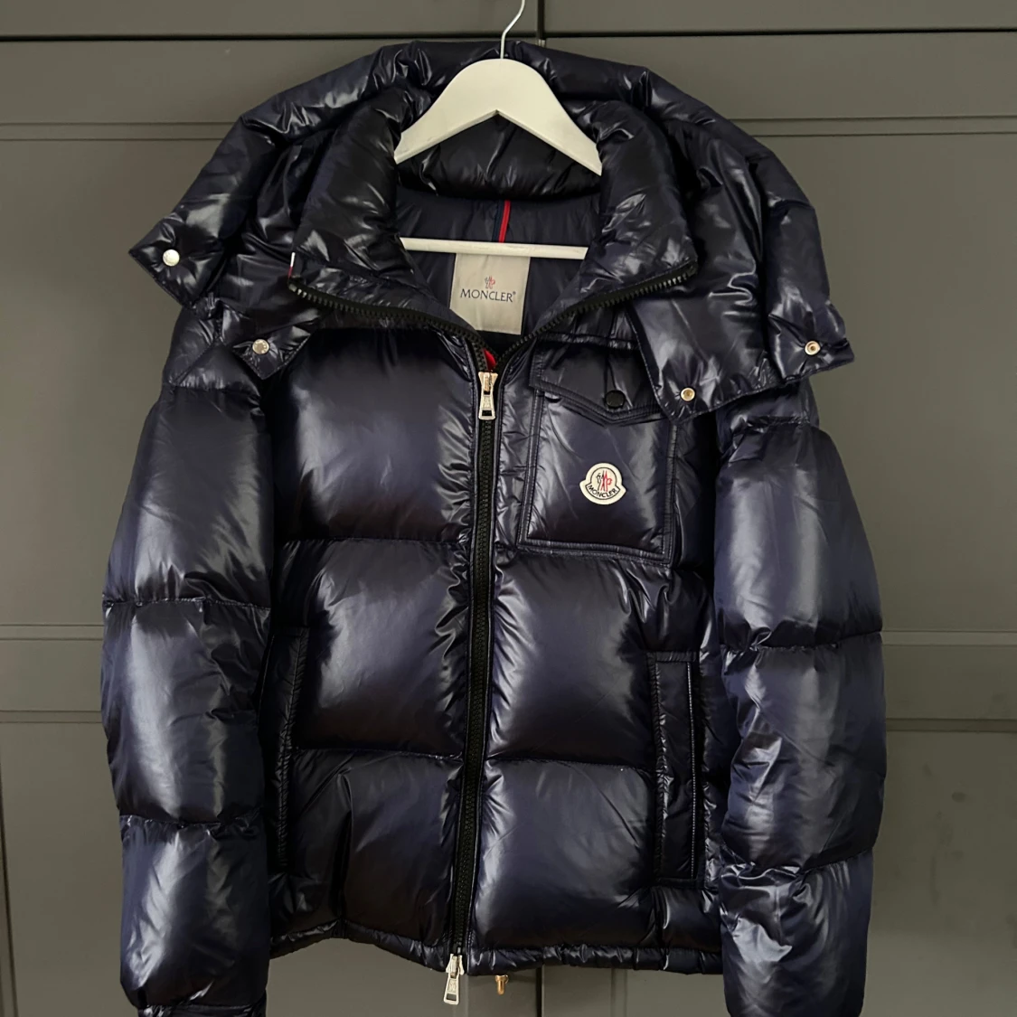 Moncler Montbeliard Jacka - 1