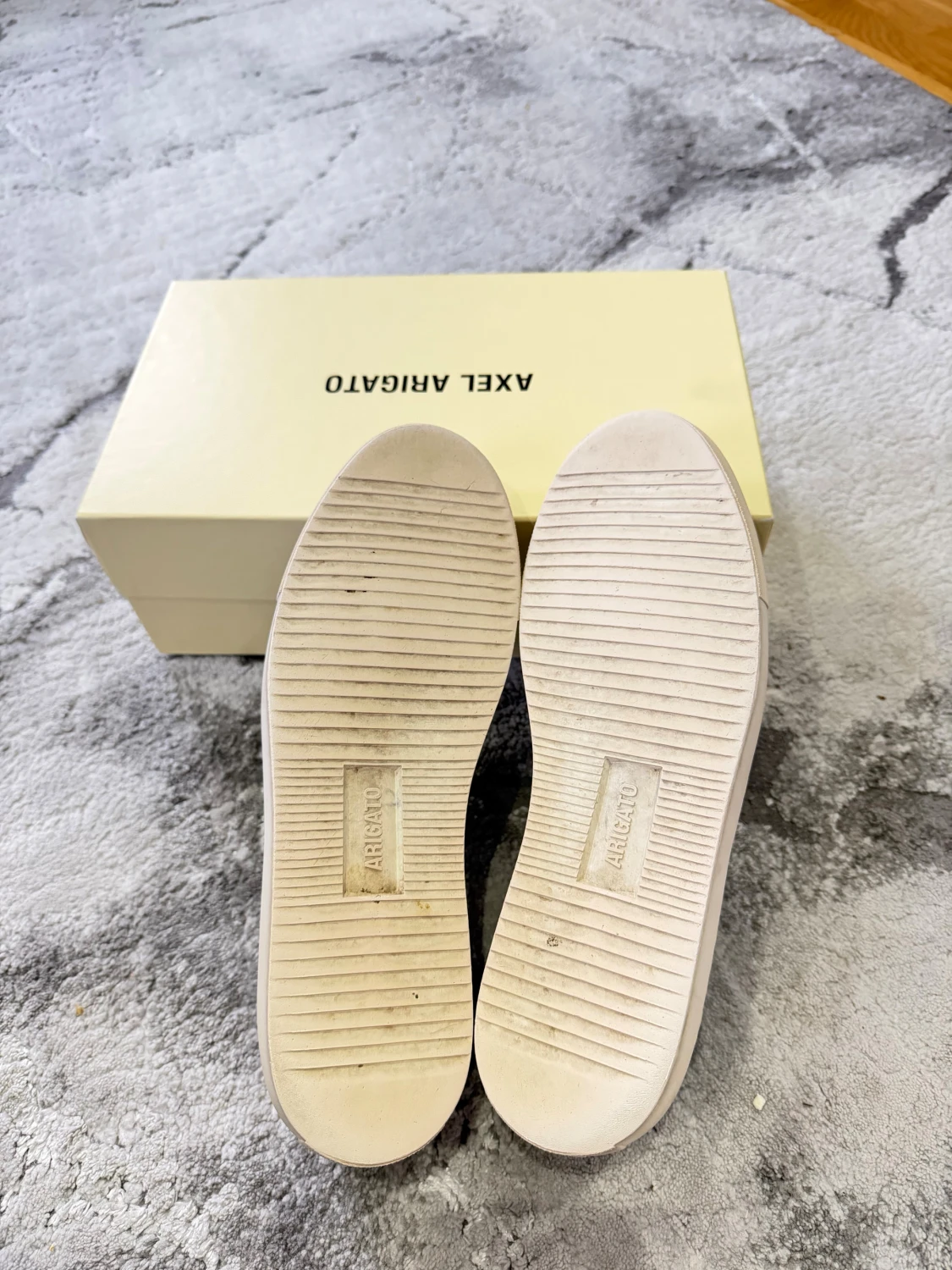 Axel Arigato - Clean 90 Suede - 3